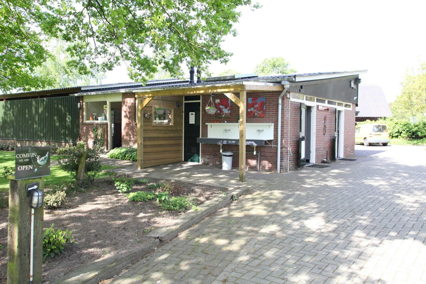 Camping 't Meyböske