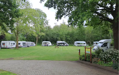 Camping 't Meyböske