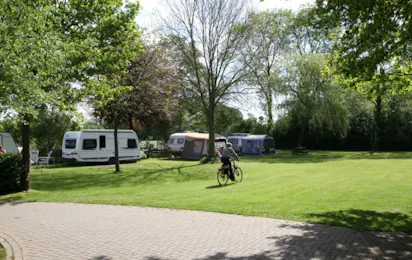 Camping 't Meyböske
