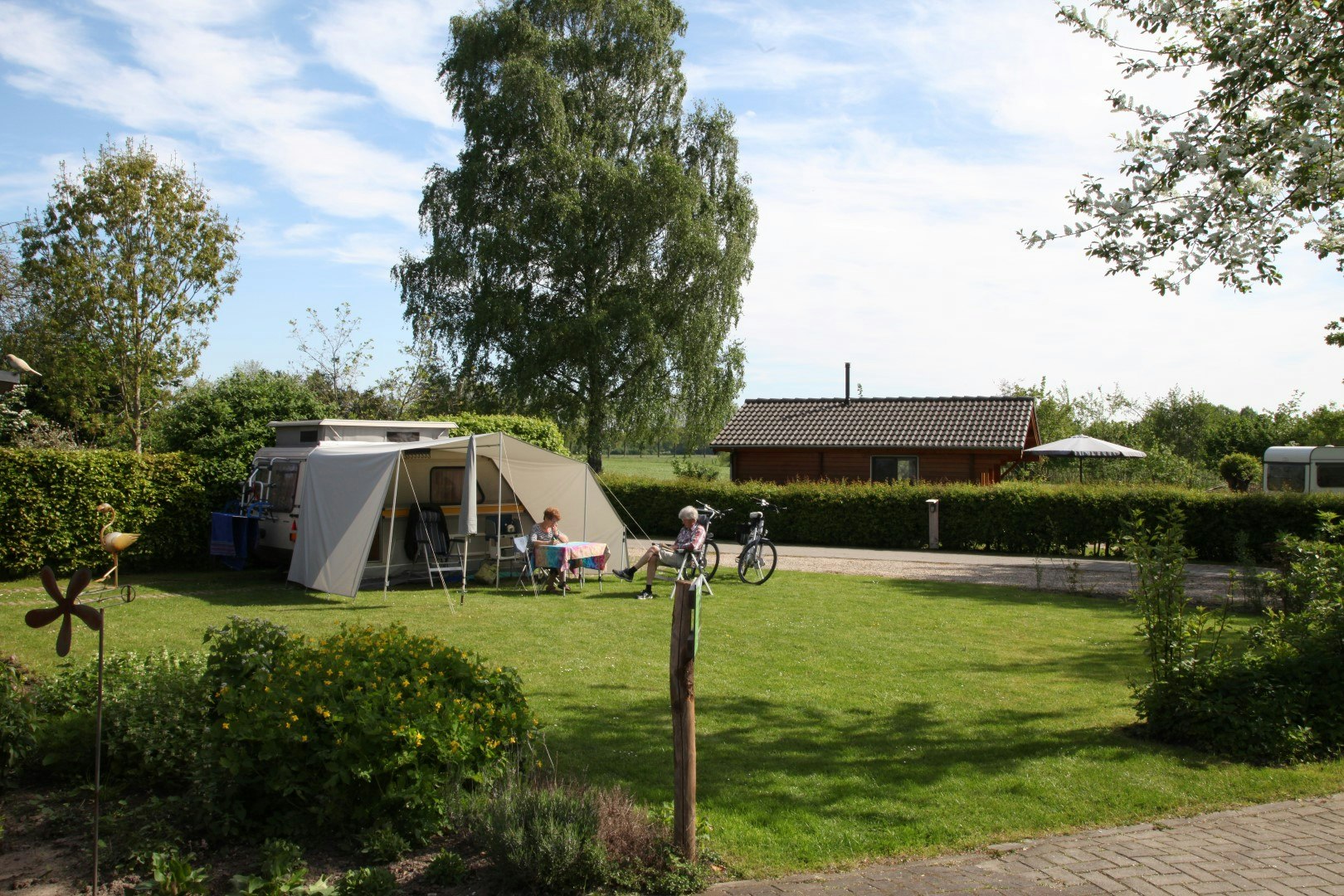 Camping 't Meyböske