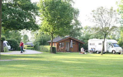 Camping 't Meyböske
