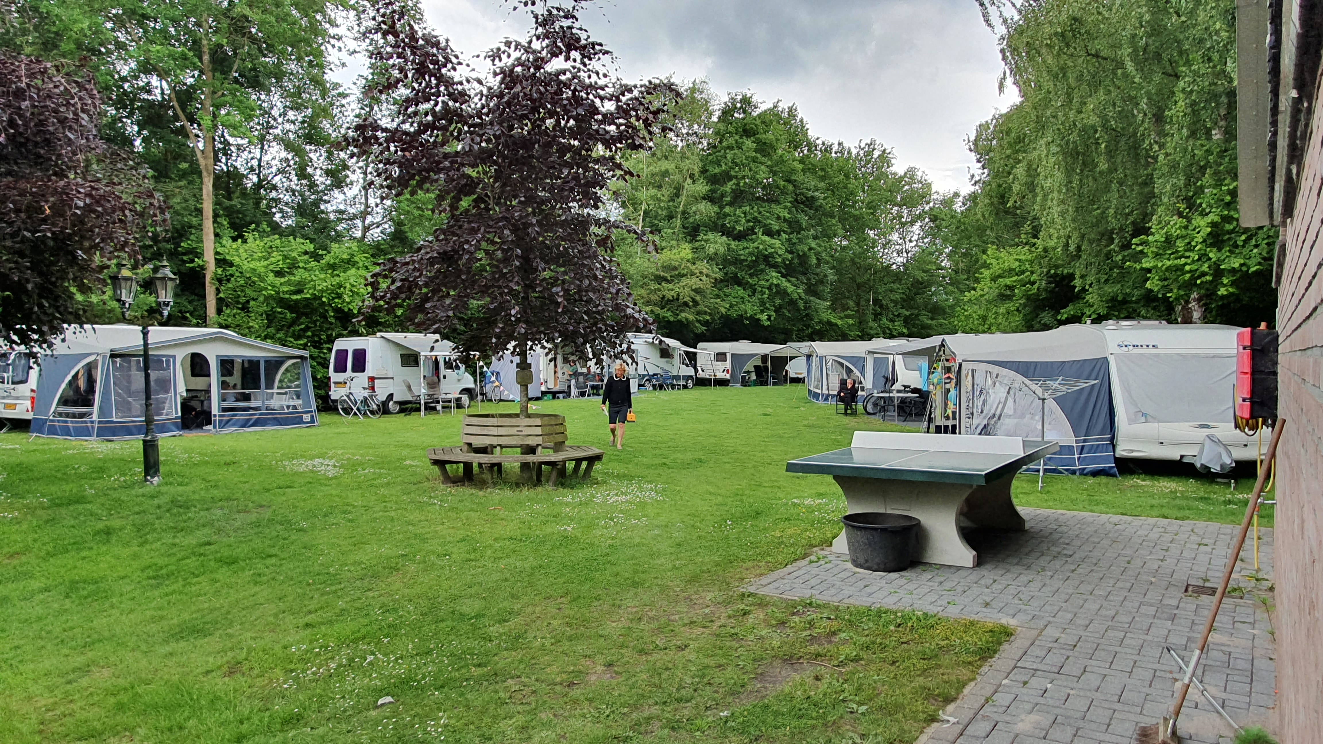 Camping 't Nije Hof