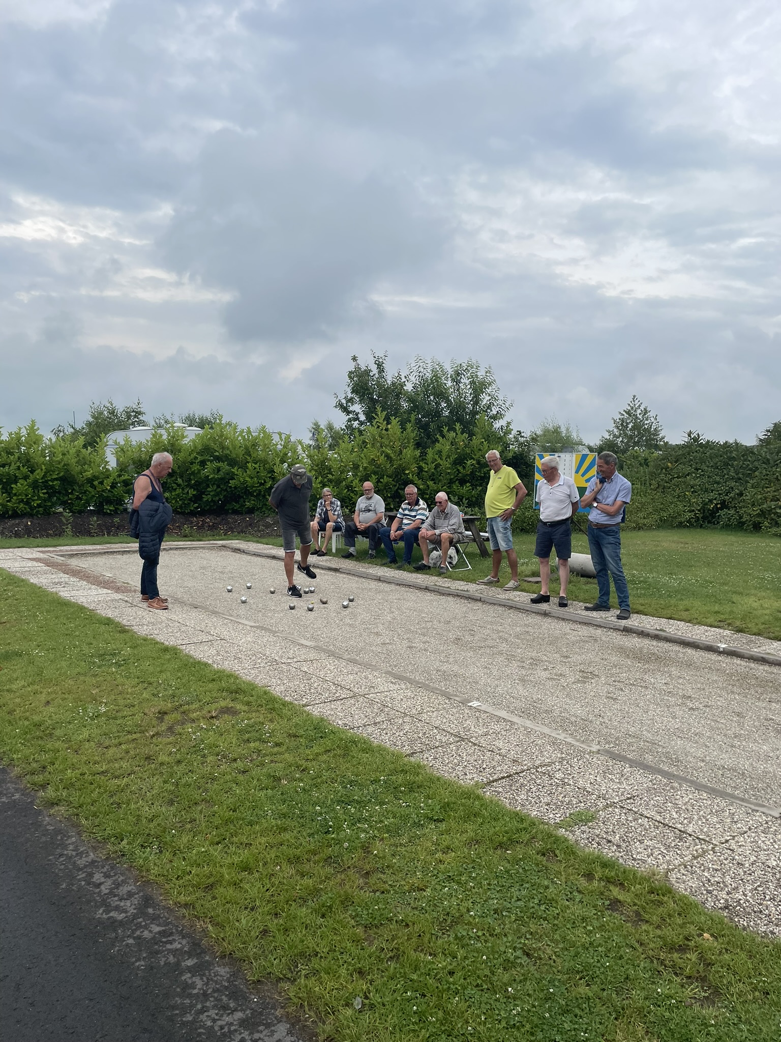 Camping 't Oudewillemsveldt