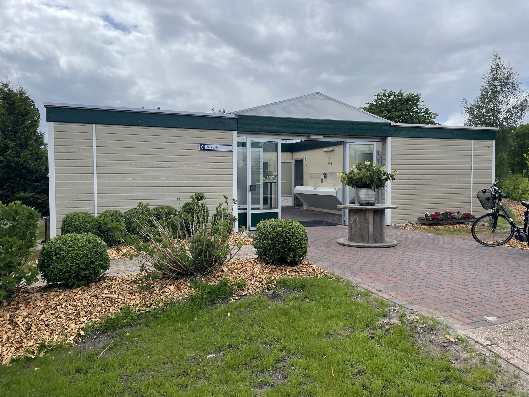 Camping 't Oudewillemsveldt