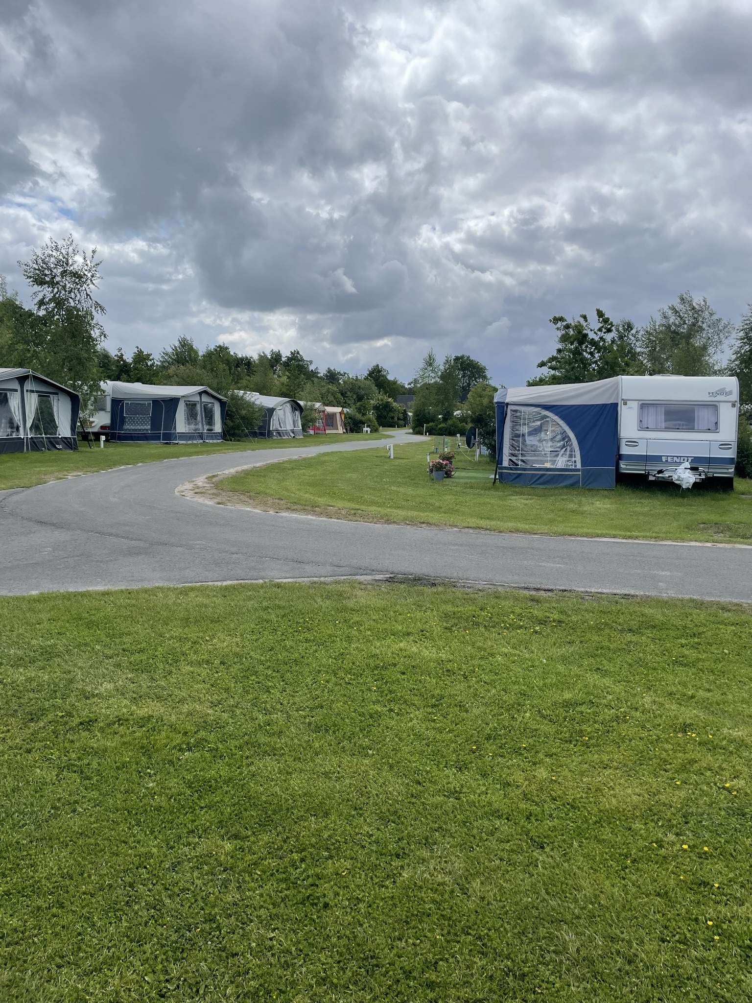 Camping 't Oudewillemsveldt