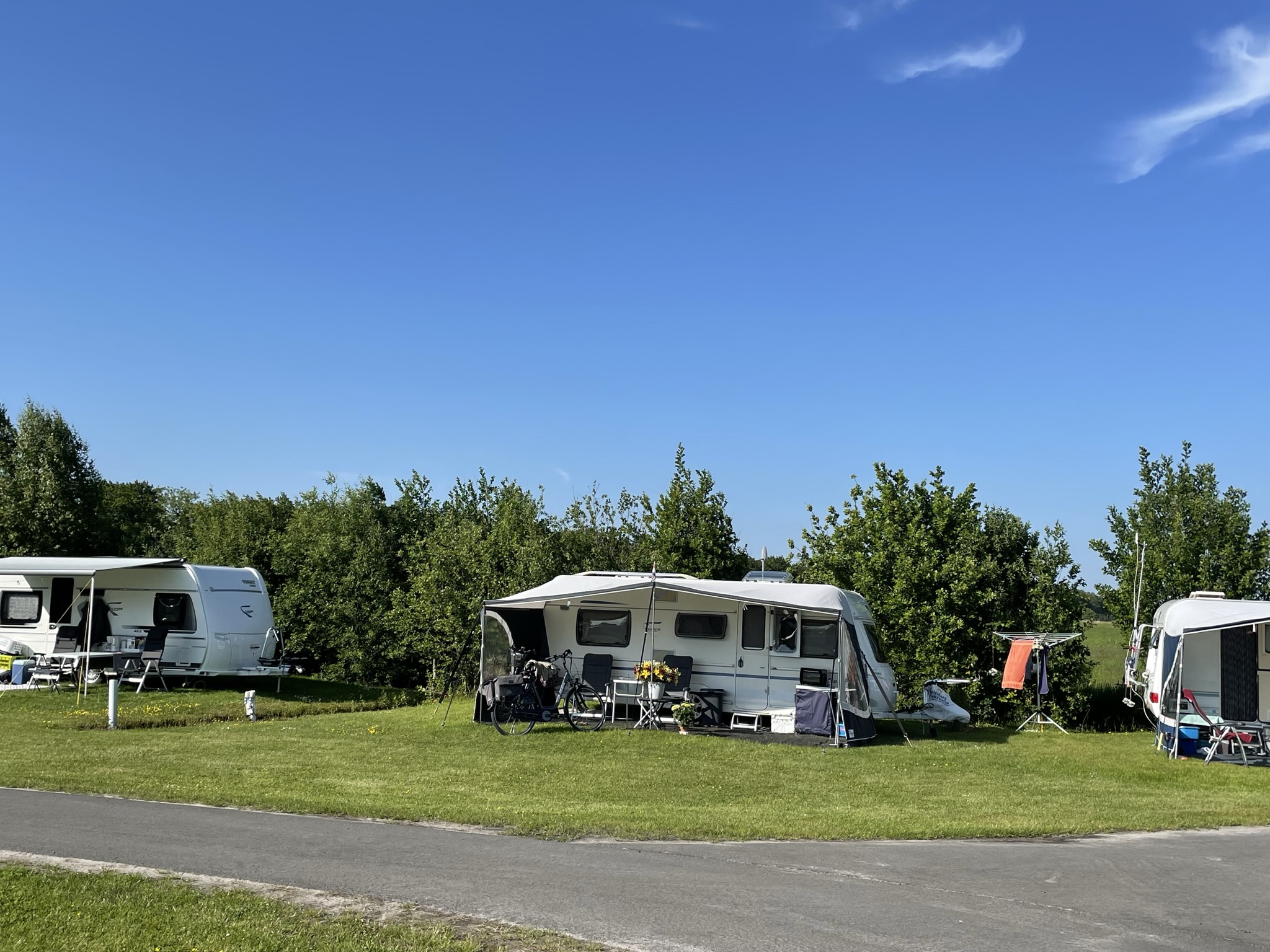 Camping 't Oudewillemsveldt