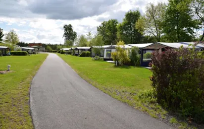 Camping 't Oudewillemsveldt