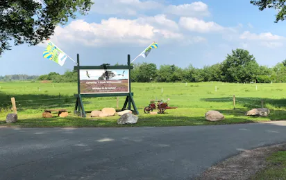 Camping 't Oudewillemsveldt