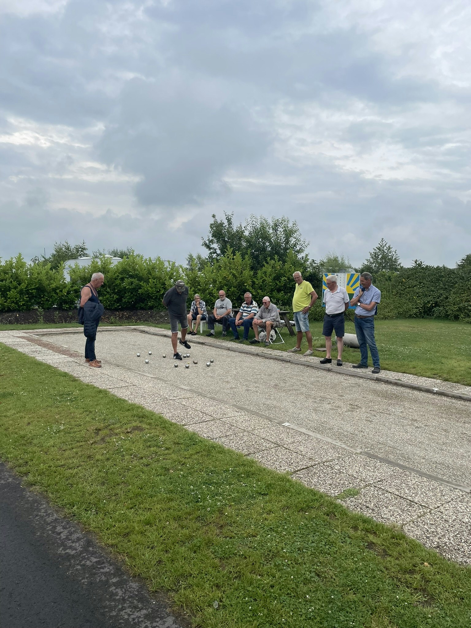 Camping 't Oudewillemsveldt