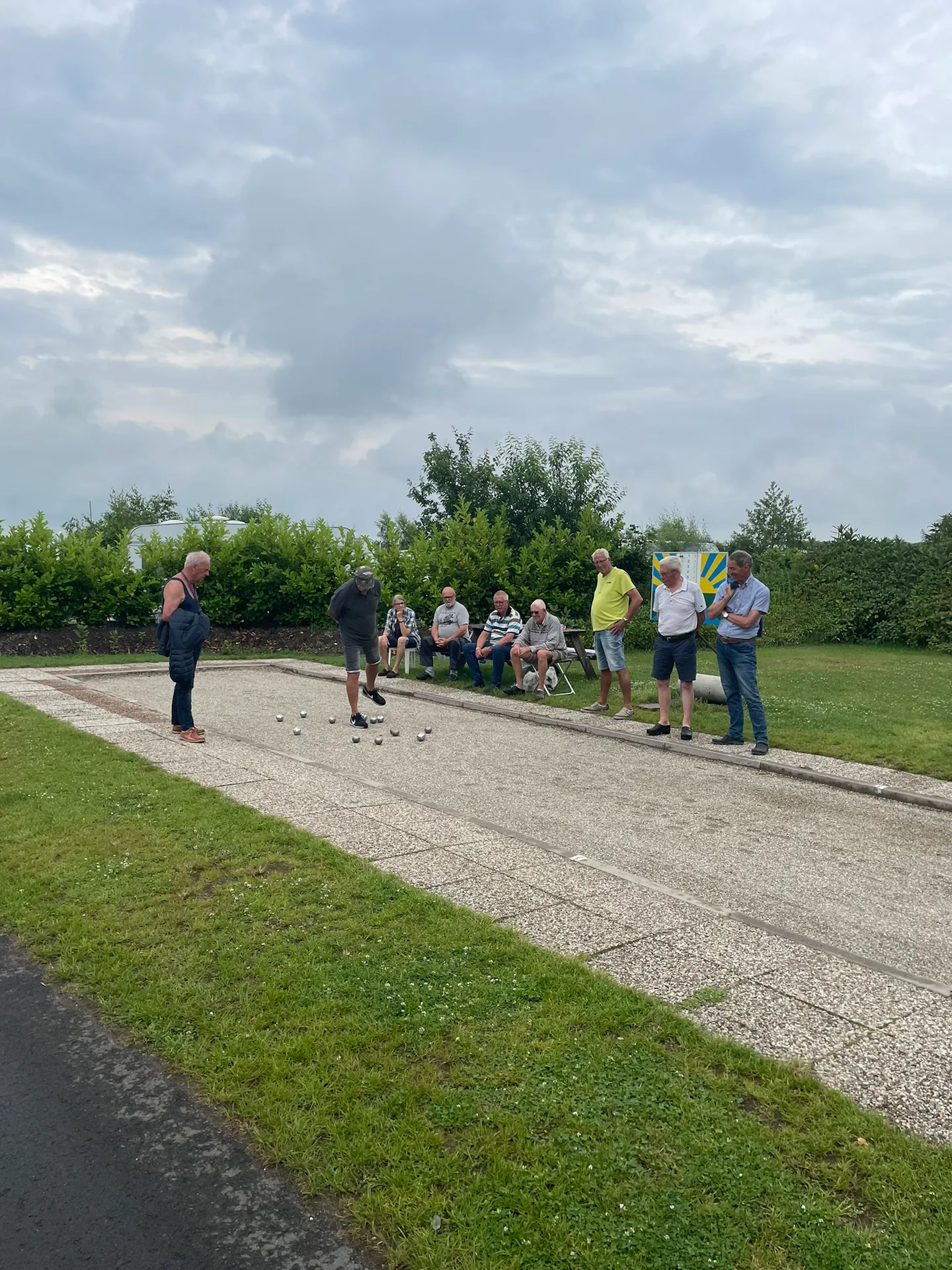 Camping 't Oudewillemsveldt