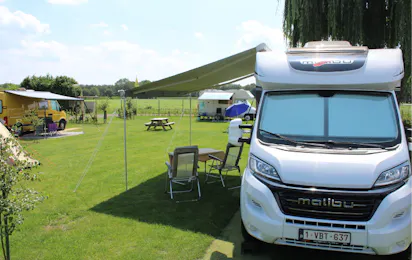 Camping 't Oventje