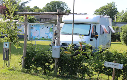 Camping 't Oventje