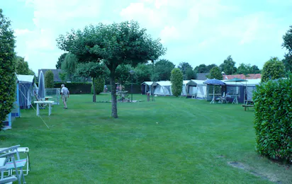 Camping 't Oventje