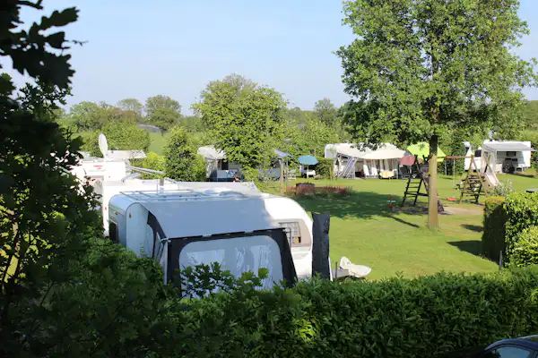 Camping 't Oventje