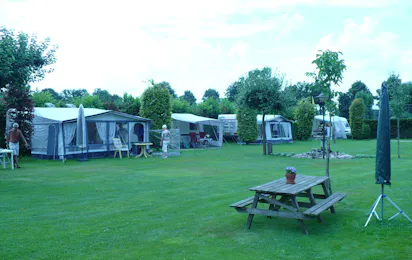Camping 't Oventje