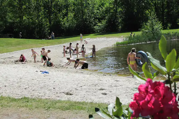 Camping 't Plathuis