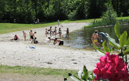 Camping 't Plathuis