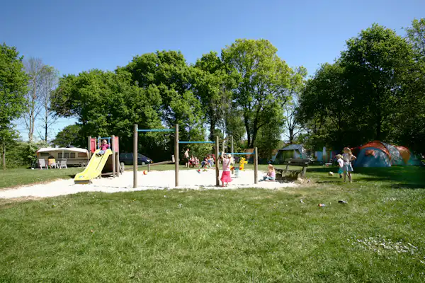 Camping 't Plathuis