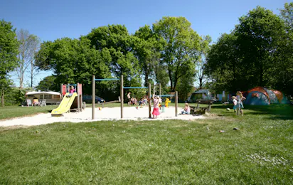 Camping 't Plathuis