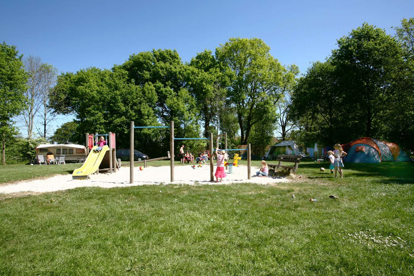Camping 't Plathuis