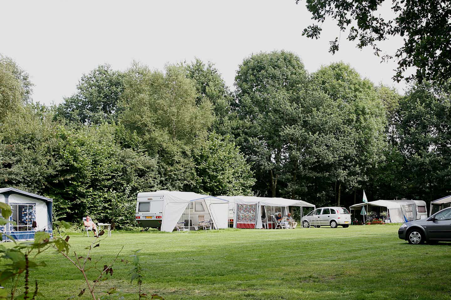 Camping 't Plathuis