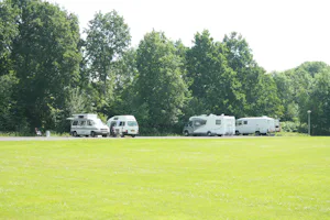 Camping 't Plathuis - Wohnwagen- und Zeltstellplatz im Grünen auf dem Campingplatz