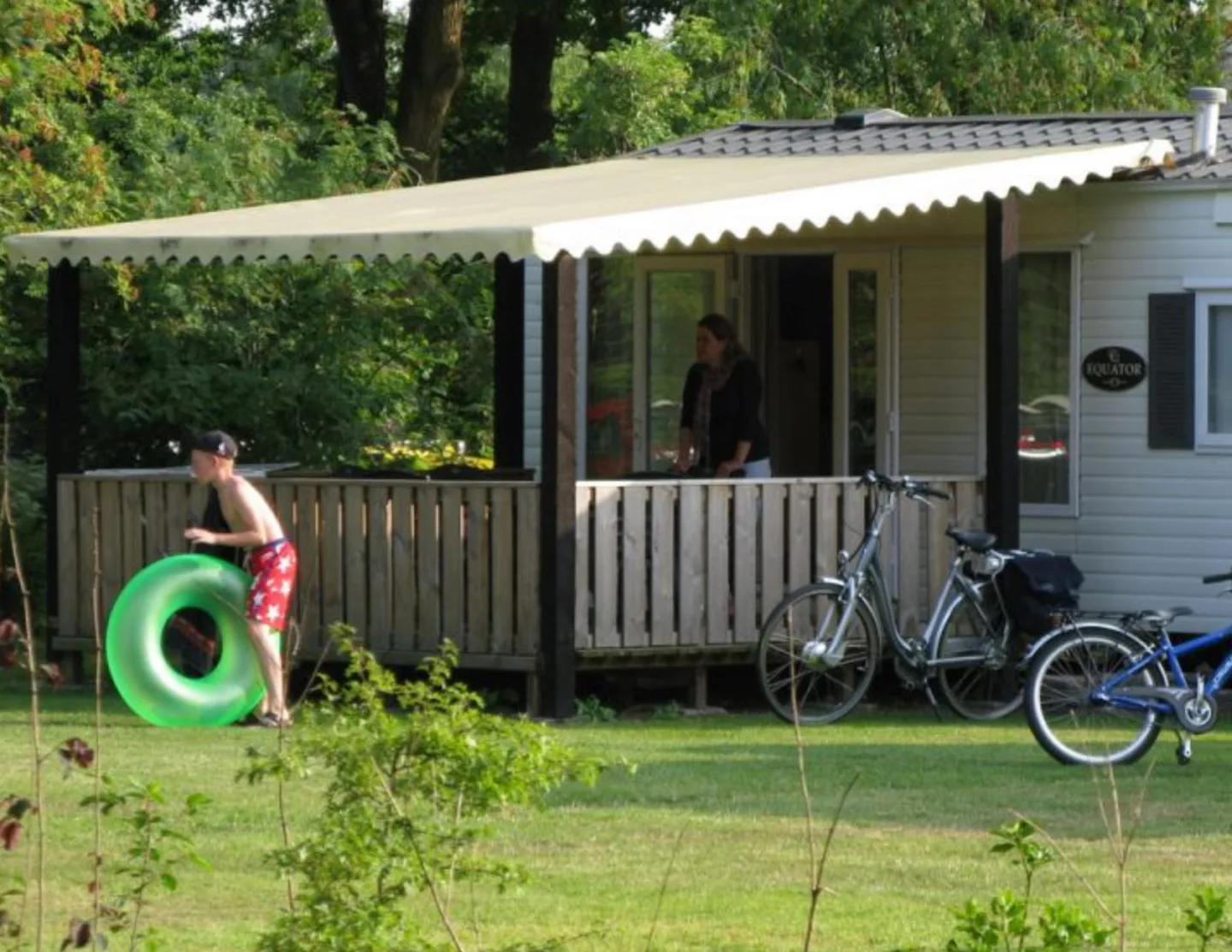 Camping 't Reestdal