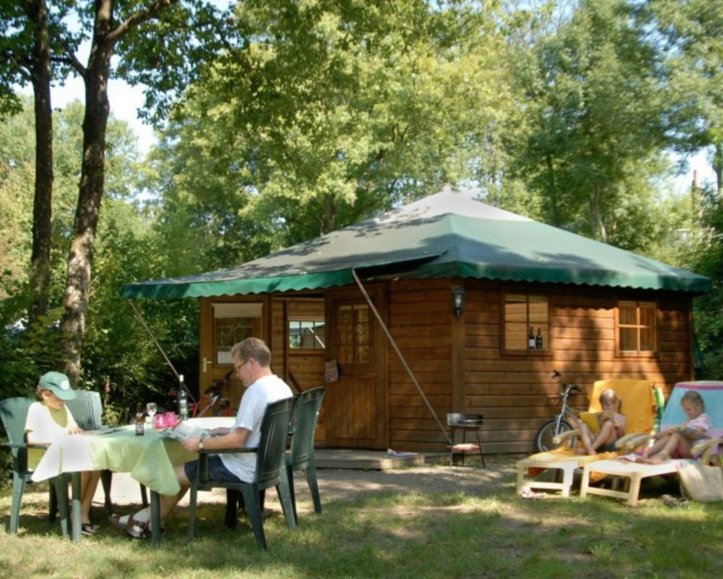 Camping 't Reestdal