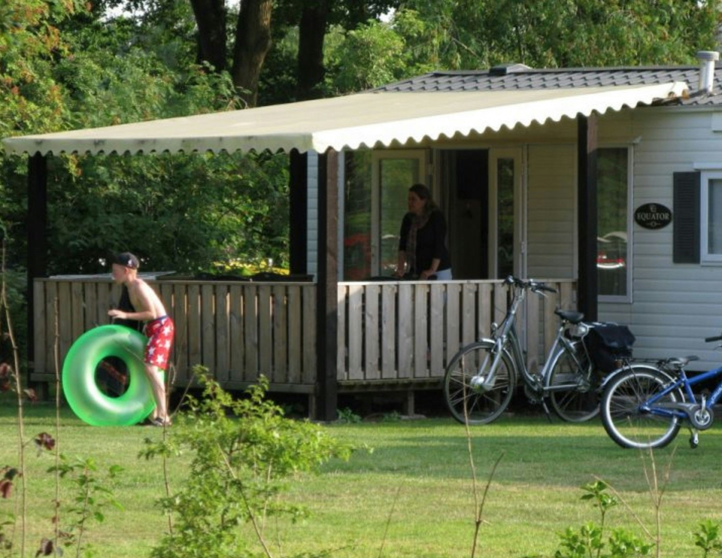 Camping 't Reestdal