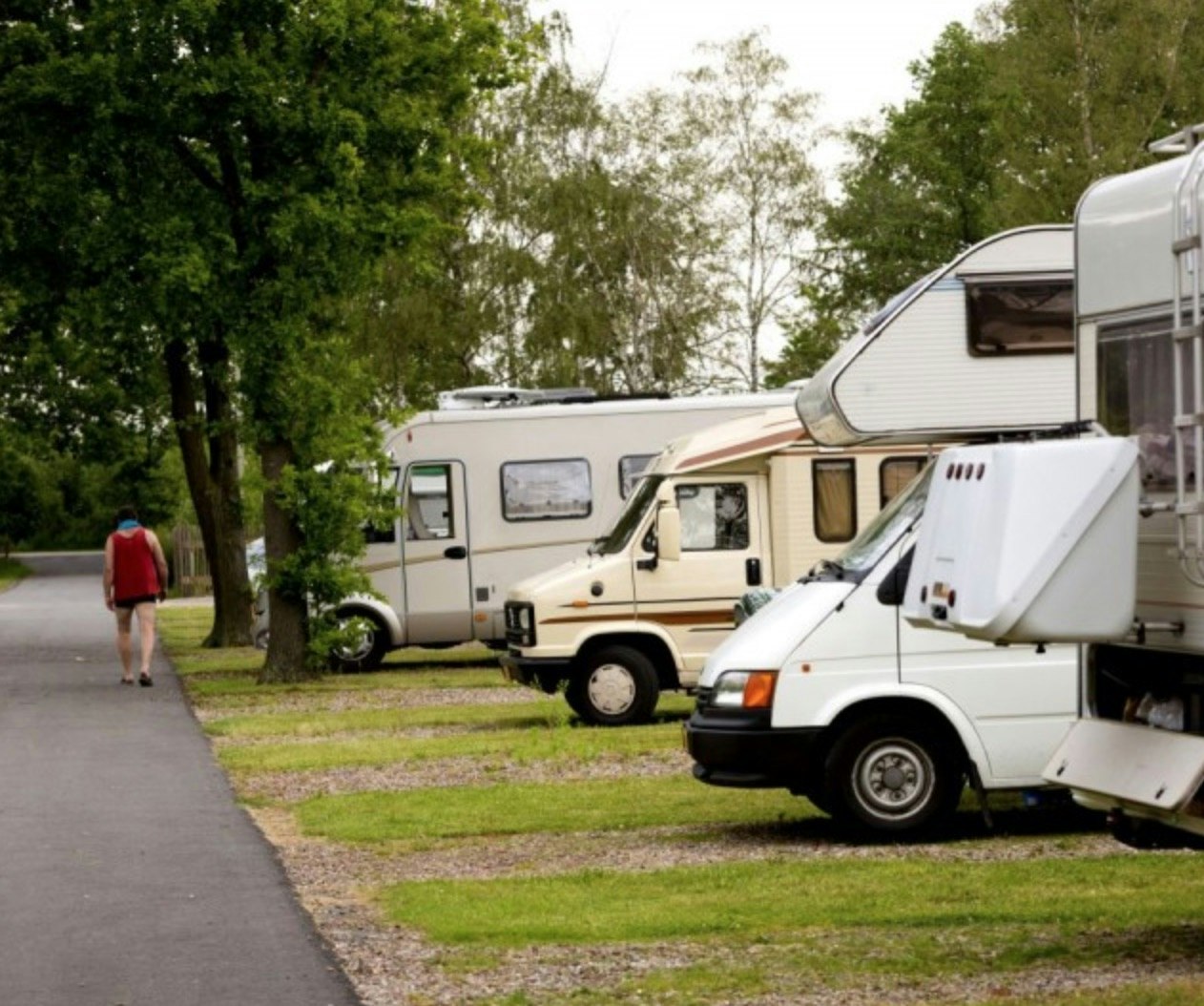 Camping 't Reestdal
