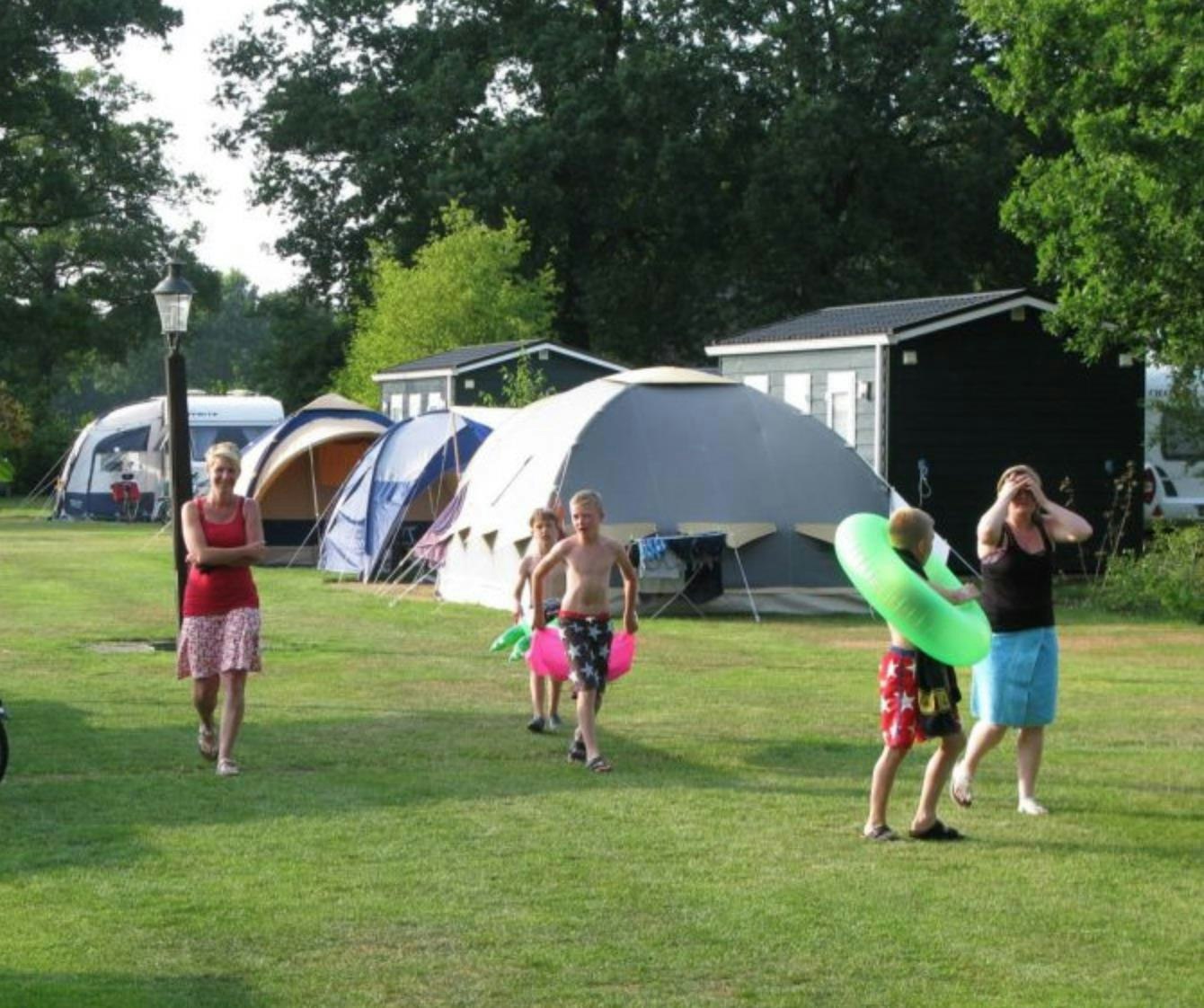 Camping 't Reestdal
