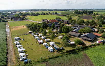 Camping 't Rouweelse Veld