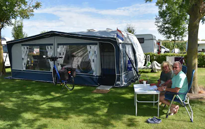 Camping 't Rouweelse Veld