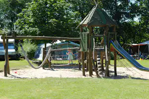 Camping 't Schinkel - Kinderspielplatz auf dem Campingplatz