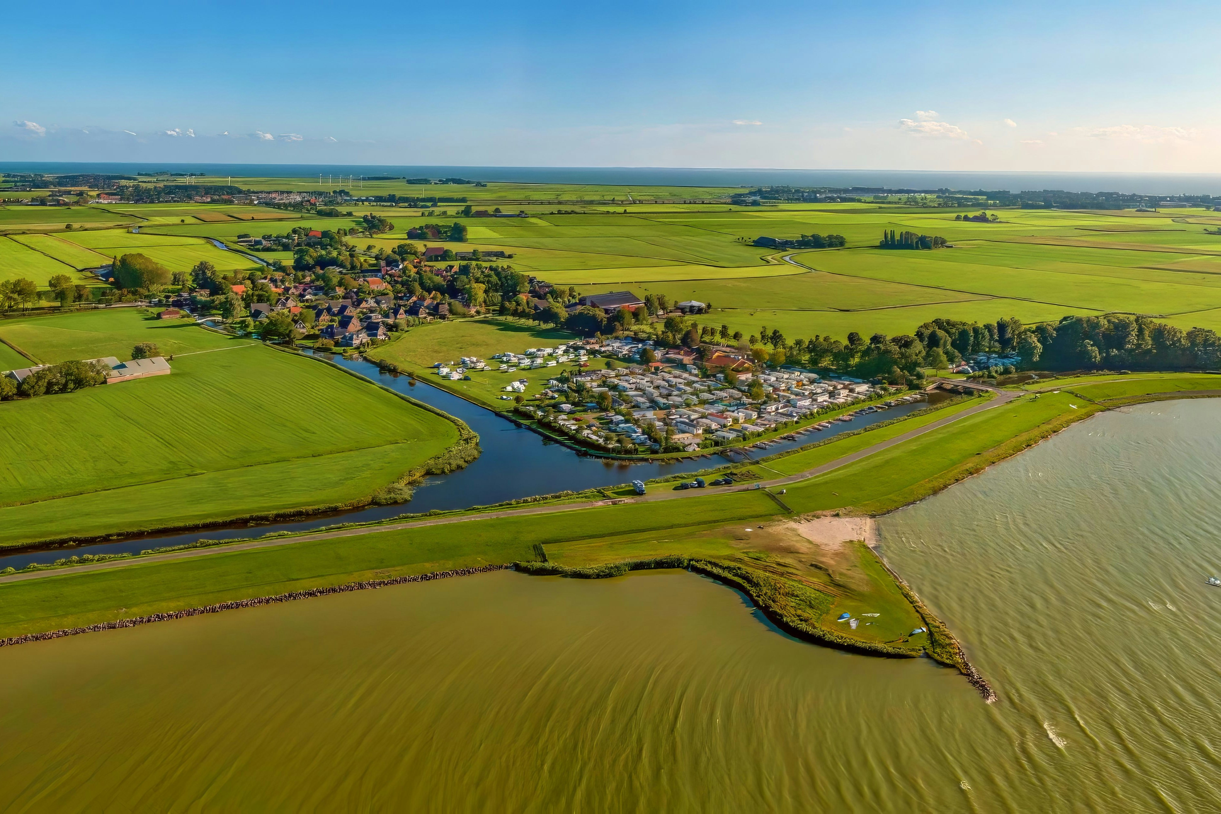 Camping 't Séleantsje