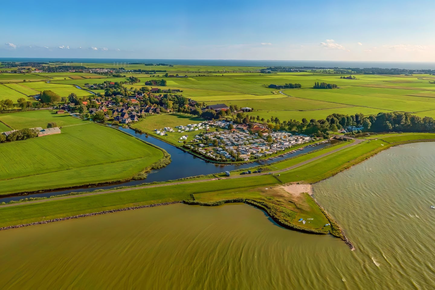 Camping 't Séleantsje