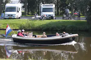 Camping 't Séleantsje