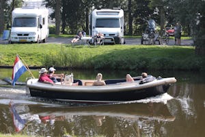 Camping 't Séleantsje