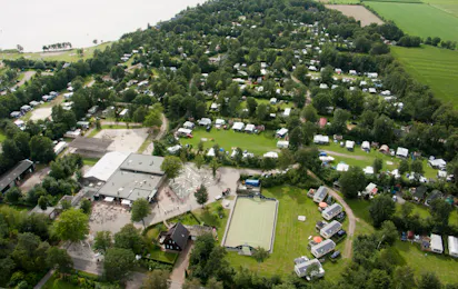 Camping 't Strandheem