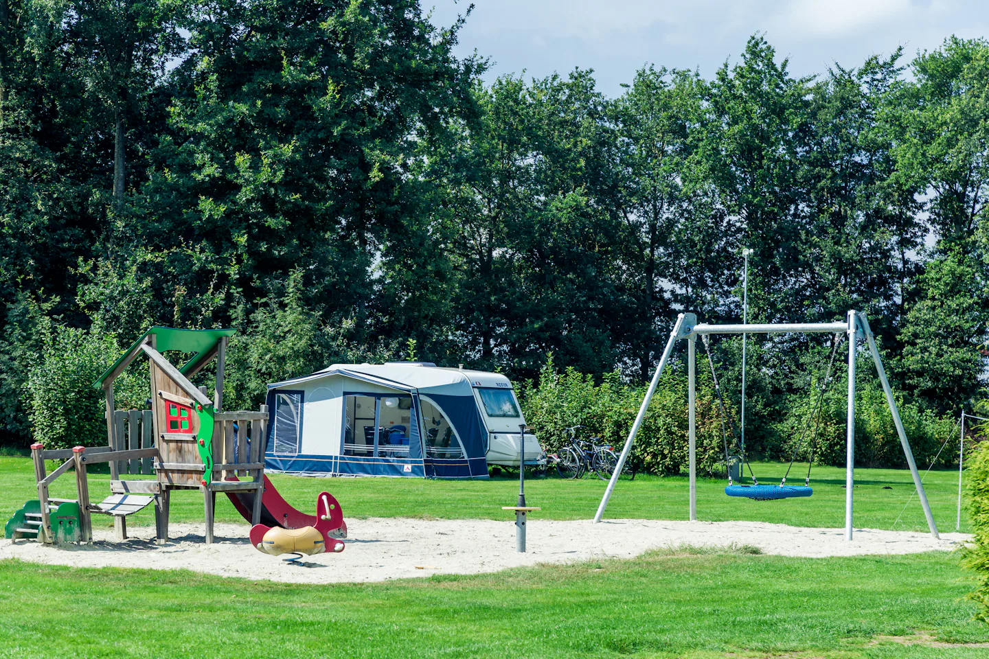 Camping 't Strandheem