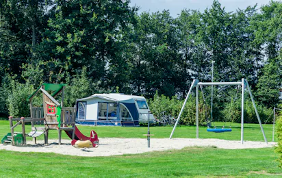 Camping 't Strandheem