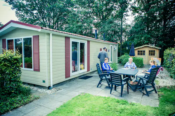 Camping 't Strandheem