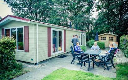 Camping 't Strandheem