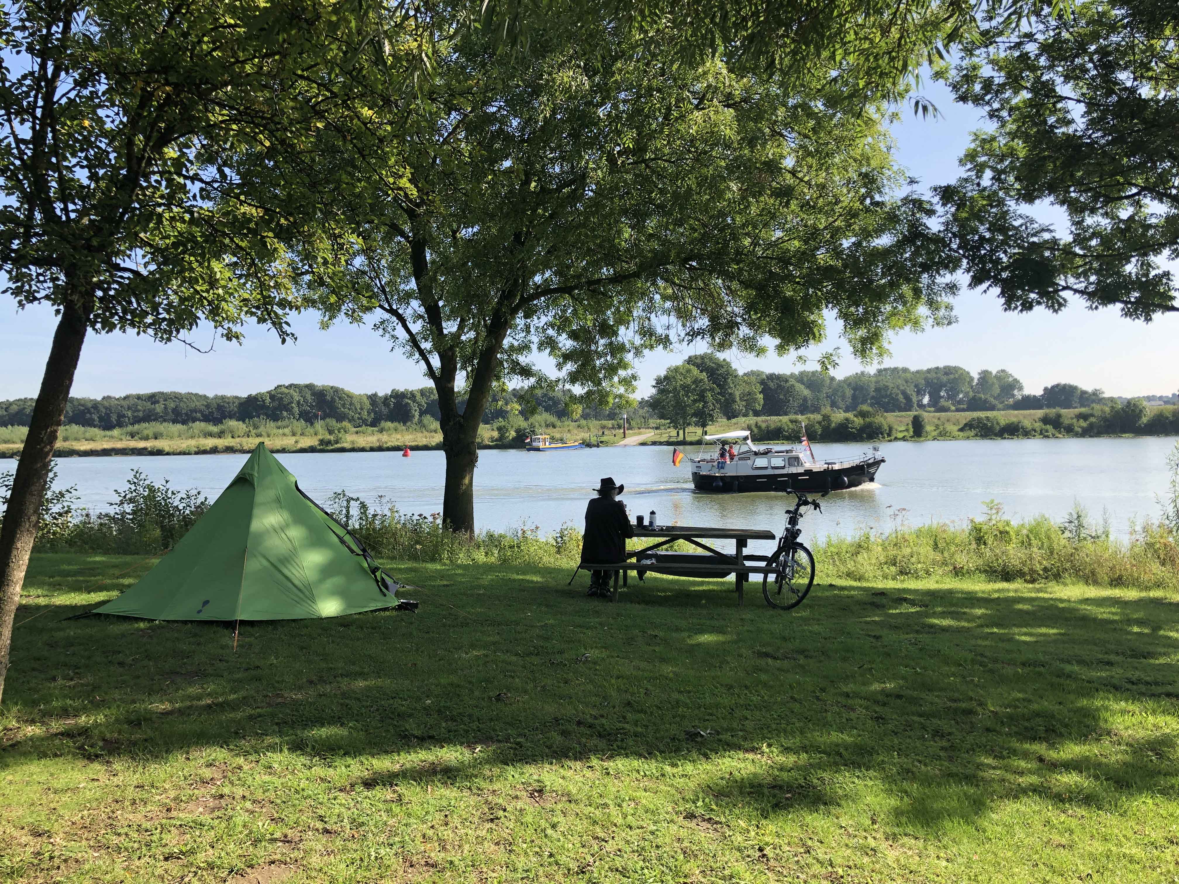 Camping 't Veerhuys
