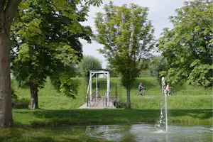 Camping 't Veerse Meer - Camping in der grünen Natur