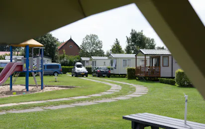 Camping 't Veerse Meer