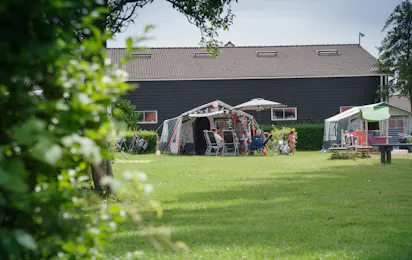 Camping 't Veerse Meer