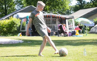 Camping 't Veld