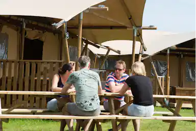 Camping 't Veld