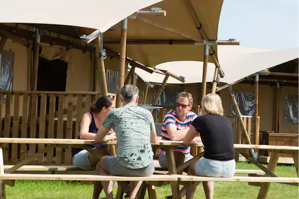 Camping 't Veld